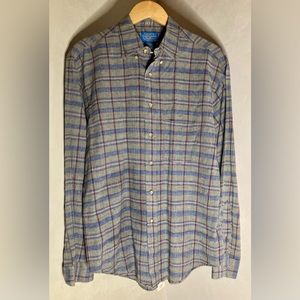 Vintage Country Traditionals by Pendleton Dress Shirt-Size Large